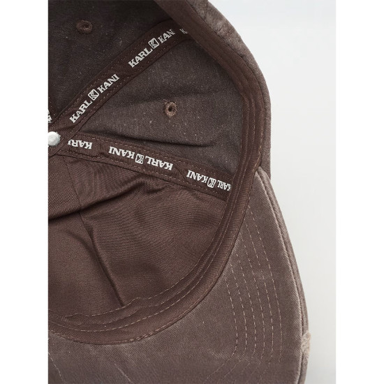 Karl Kani Καπέλο Heritage Distressed Twill Baseball Cap